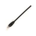 Connect CAT5e 100-MHz Ethernet Patch Cable – LSZH, Snagless, Unshielded (UTP)