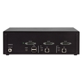 Secure KVM Switch, NIAP 4.0 Certified, DVI-I