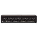 Secure KVM Switch, NIAP 4.0 Certified, DVI-I