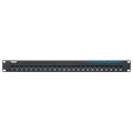 Cat5e Feed-Through Patch Panels