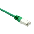 GigaBase® CAT5e 350-MHz Ethernet Patch Cable – LSZH, F/UTP