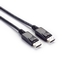 VCB-DP2-0015-MM-R2: Video Cable, DisplayPort to DisplayPort, M/M, 4.6 M