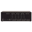 Secure NIAP 4.0 Certified KVM Switch - 4-Port, Quad-Monitor, DVI, HDMI, DisplayPort, CAC