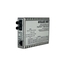 LMC1017A-SMST: Singlemode, (1) 10/100/1000 Mbps RJ45, (1) 1000BaseLX SM ST, ST, 12km, 110 VAC