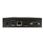 KVM-over-IP Receiver - Single-Monitor, DisplayPort, USB 2.0, Audio, RJ45